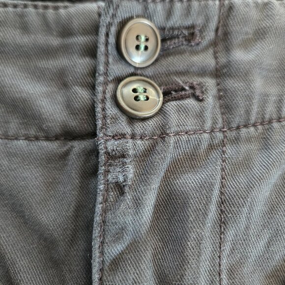 Madewell Harlow blue wide leg pants size 14P - Picture 10 of 10